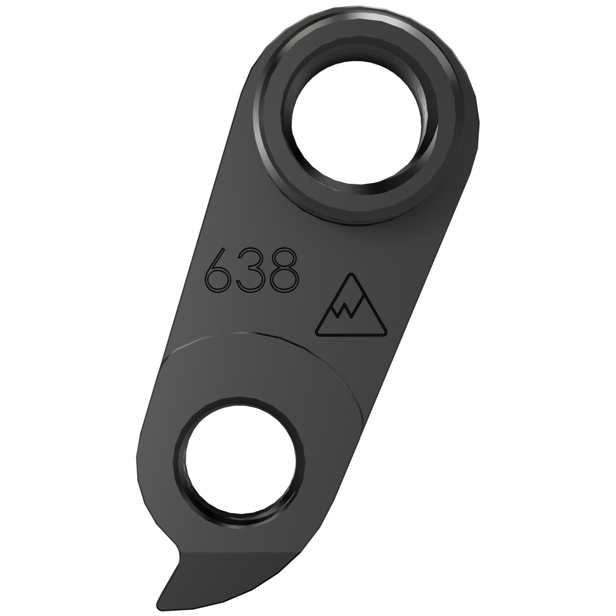 Wheels Mfg Derailleur Hanger, Dropout #638-0