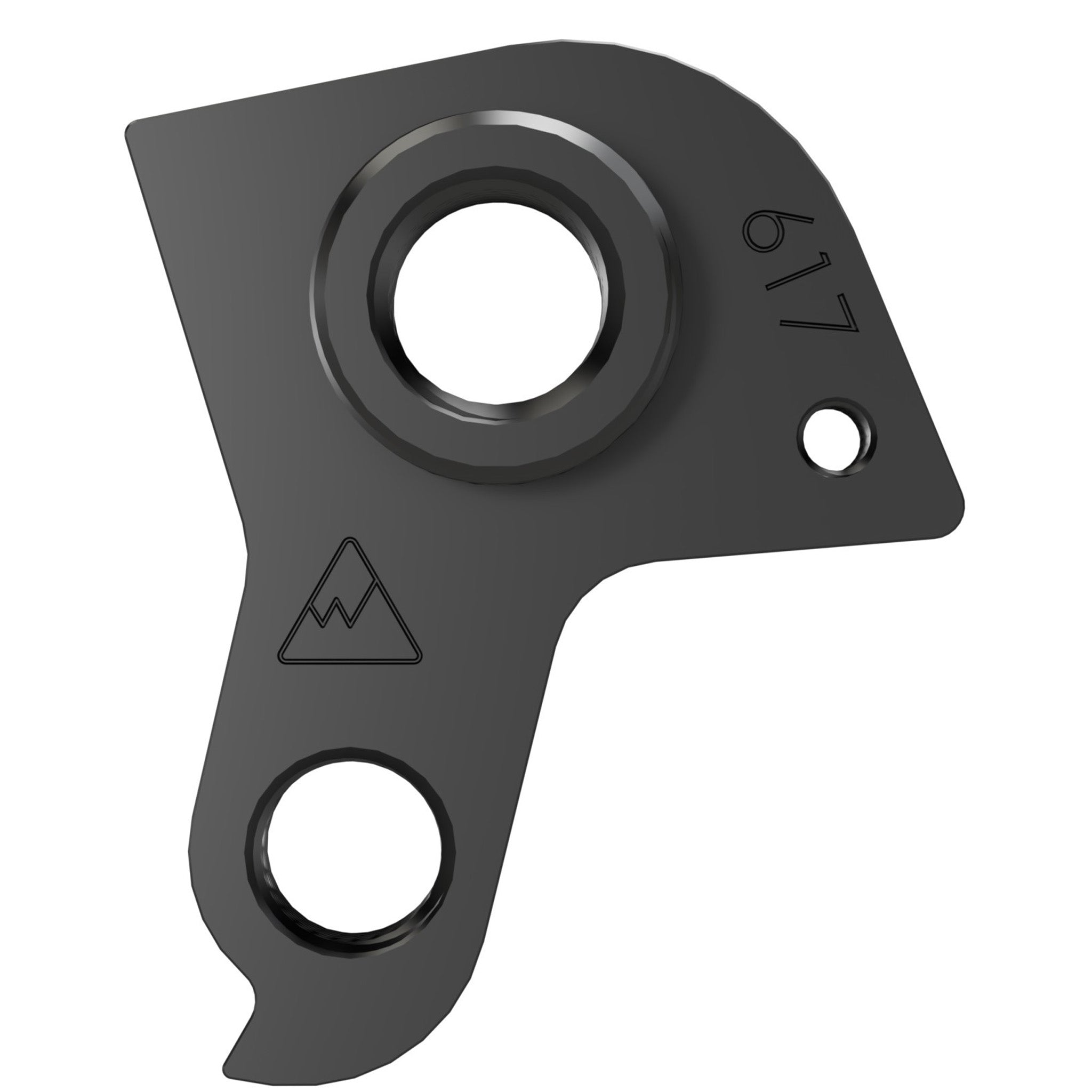 Wheels Mfg Derailleur Hanger, Dropout #617  NLS-0