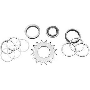 Wheels Mfg Singlespeed Conversion Kit, 16t-0