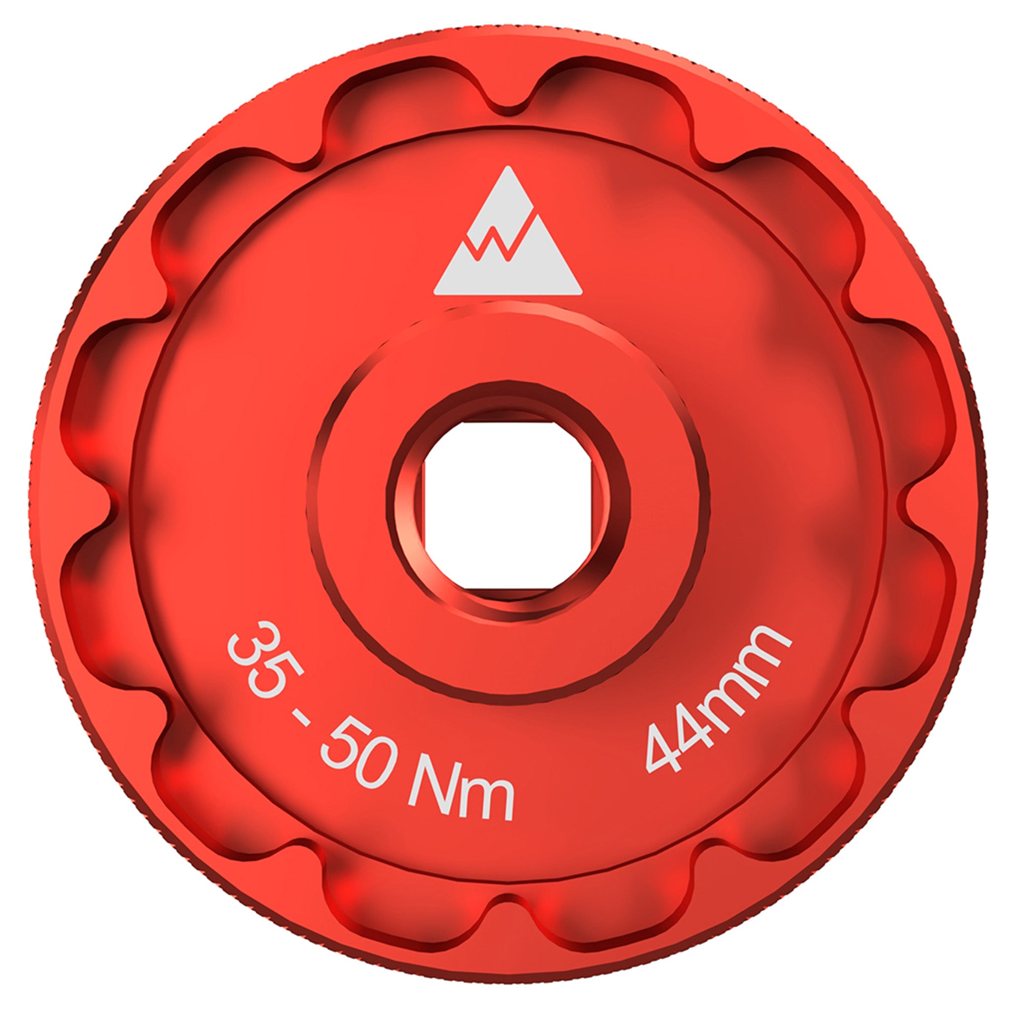 Wheels Mfg Thin Flange Socket, 44mm 12/24-Notch-0