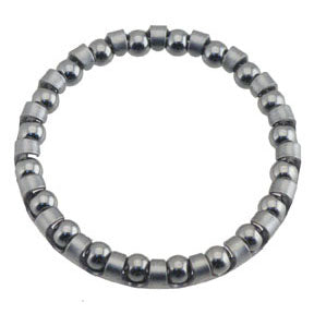 Wheels Mfg Retainer bearings, 5/16" x 9ball 10/Bag-0