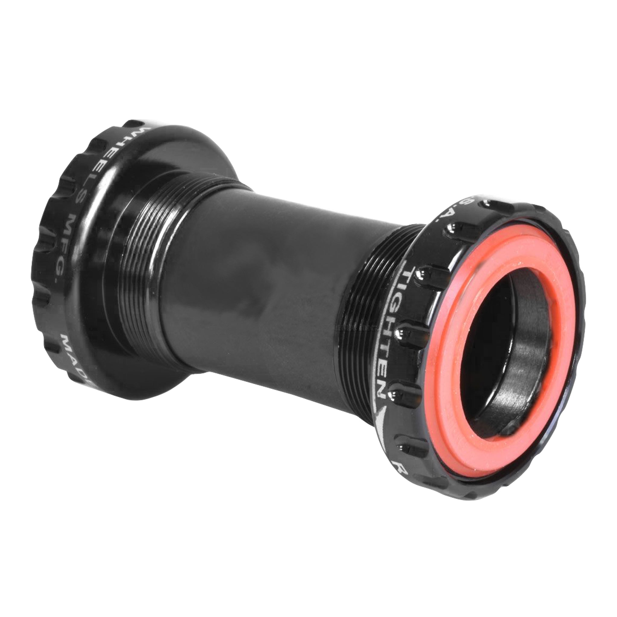 Wheels Mfg BSA Threaded BB, SRAM DUB, Base Model, Black-0