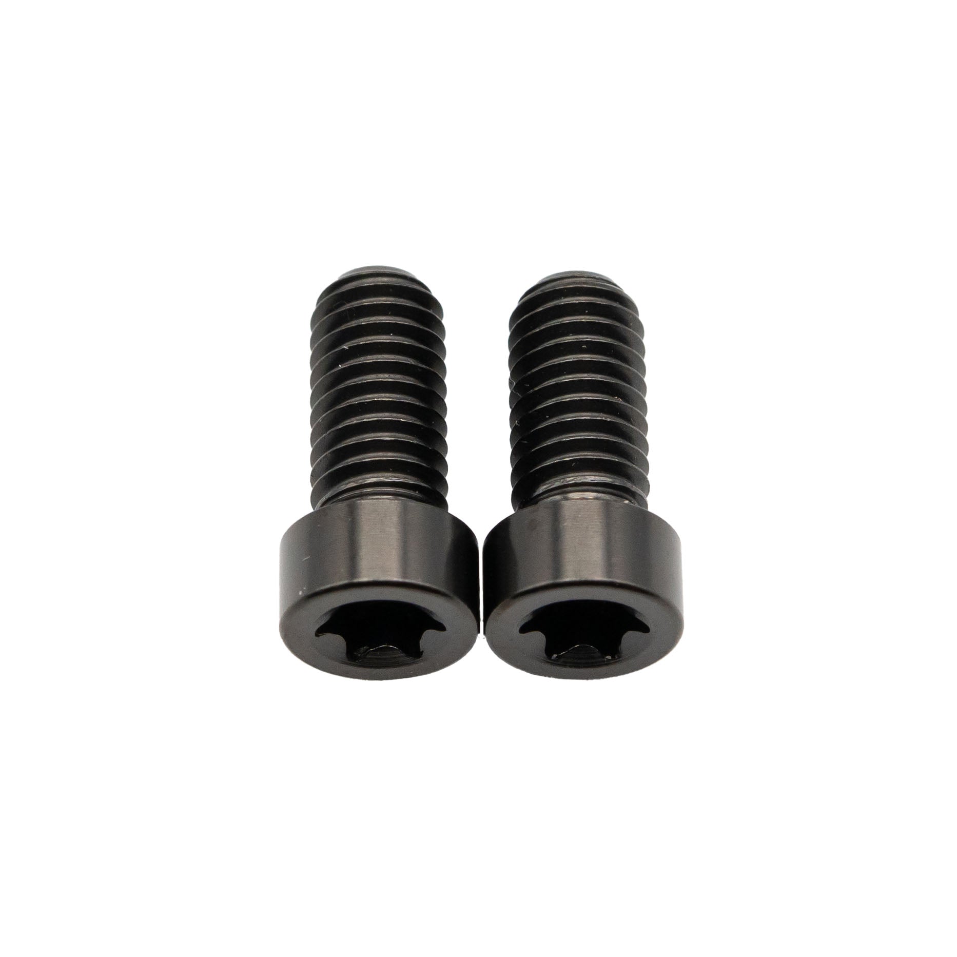 Better Bolts SRAM Matchmaker AXS Ti Mount Bolts, Black, 2/Count-0