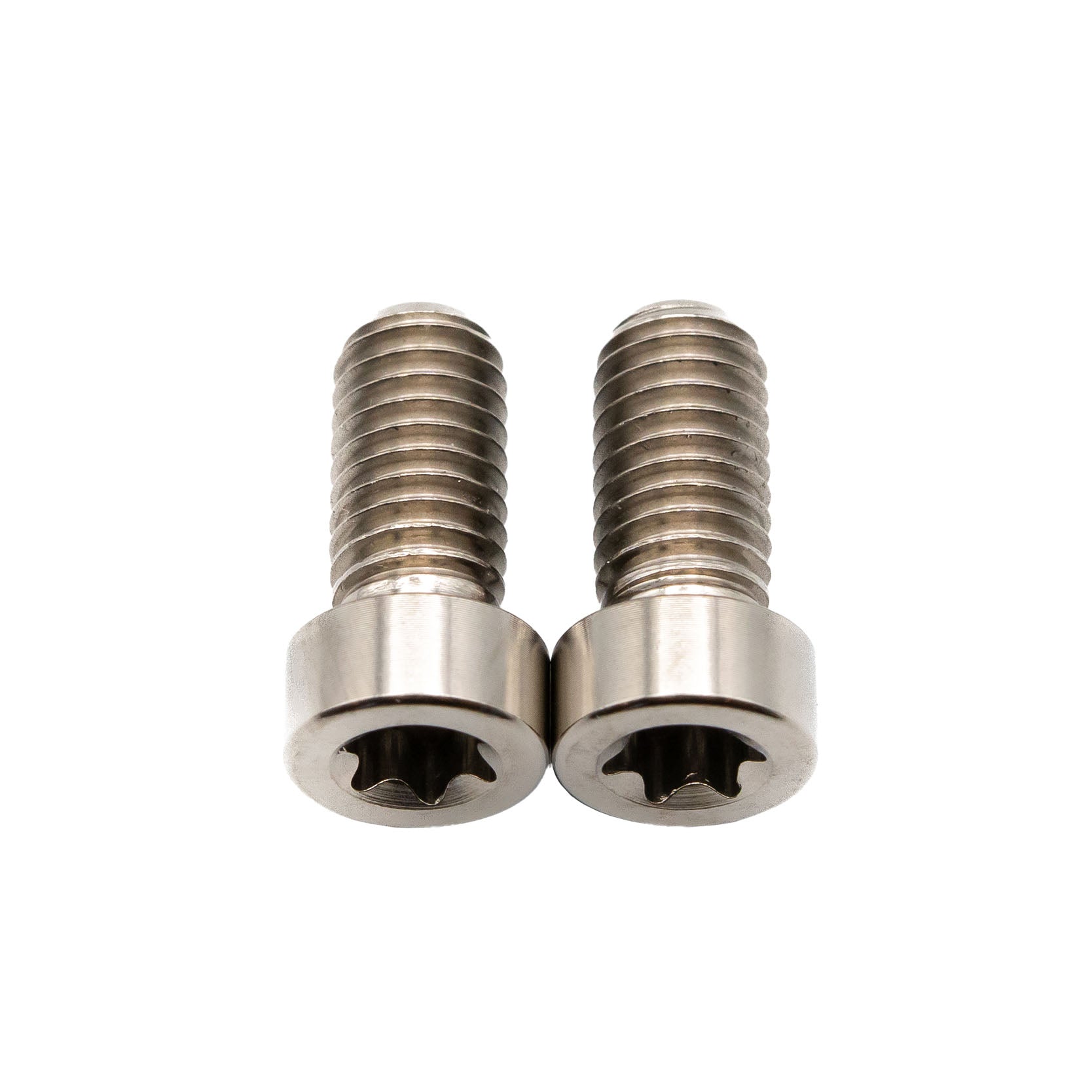 Better Bolts SRAM Matchmaker AXS Ti Mount Bolts, Silver, 2/Count-0