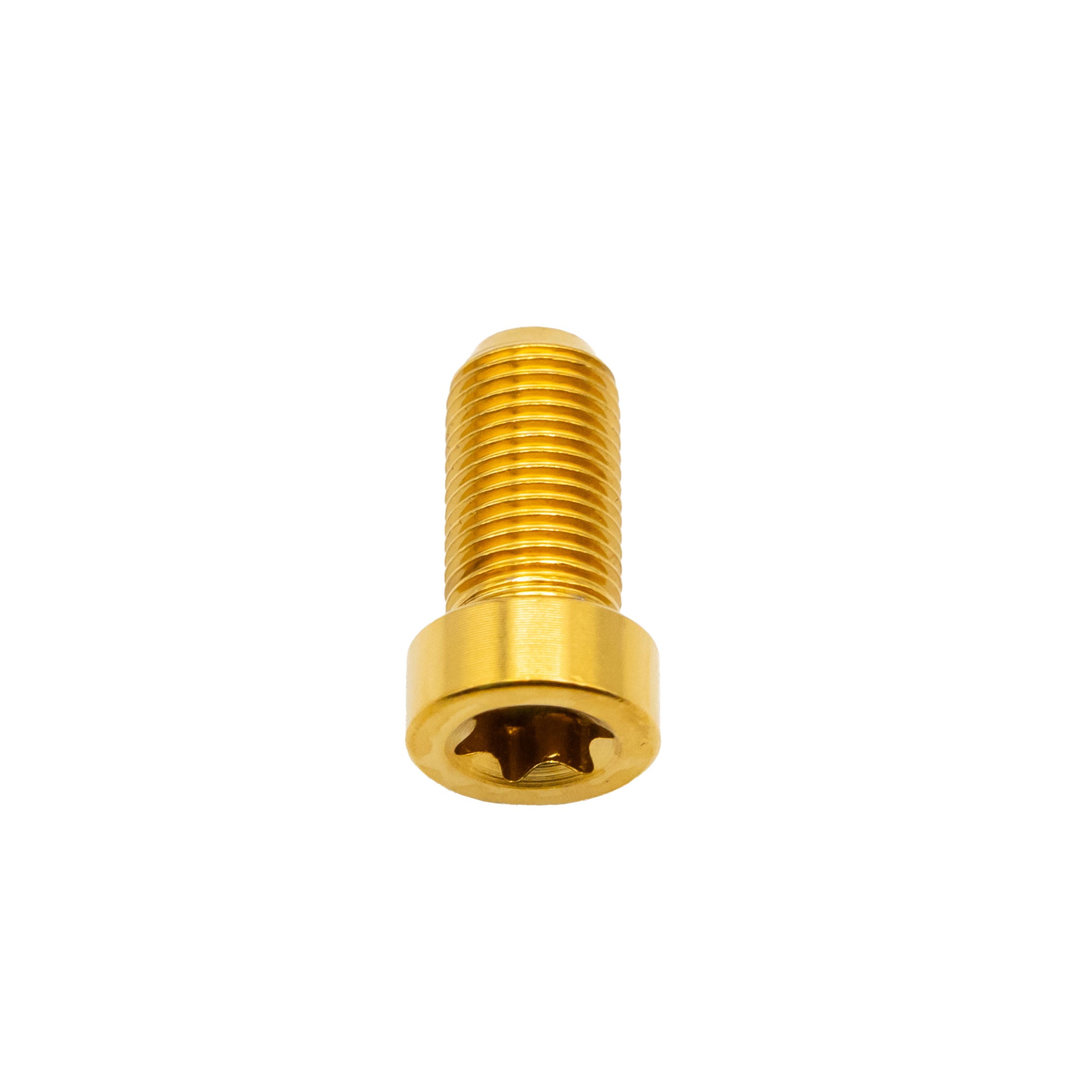 Better Bolts SRAM Matchmaker Pod Ti Mount Bolts, Gold, 1/Count-0
