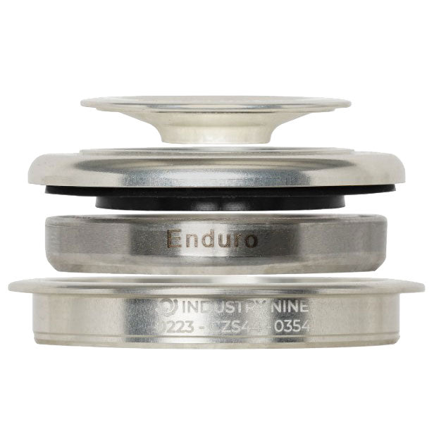 Industry Nine iRiX Upper, ZS44/28.6, Silver, 5mm Cover  -0