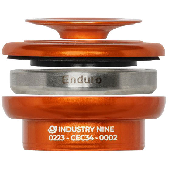 Industry Nine iRiX Upper, EC34/28.6, Orange, 5mm Cover  NLS-0