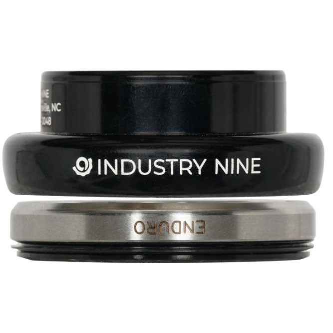 Industry Nine iRiX Lower, EC44/40, Black  -0