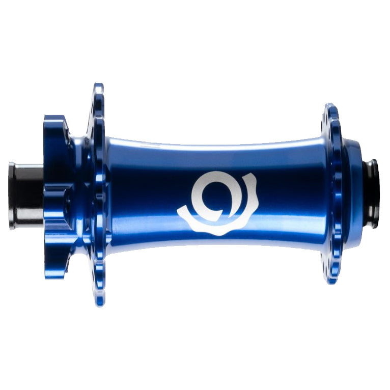 Industry Nine Hydra2 Front Hub, 15x110mm, 28h, Blue-0