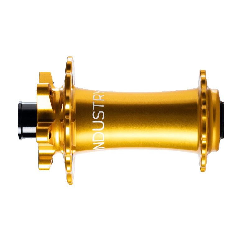 Industry Nine Hydra2 Front Hub, 15x110mm, 32h, Gold-0
