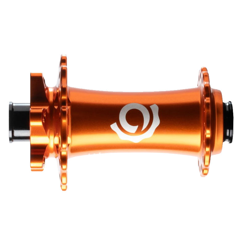Industry Nine Hydra2 Front Hub, 15x110mm, 28h, Orange-0