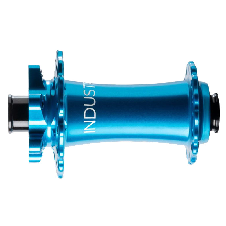 Industry Nine Hydra2 Front Hub, 15x110mm, 32h, Turquoise-0
