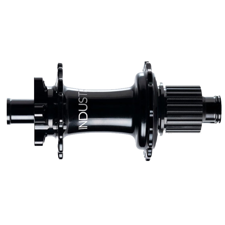 Industry Nine Hydra2 Rear Hub, 12x157mm, MS, 32h, Black-0
