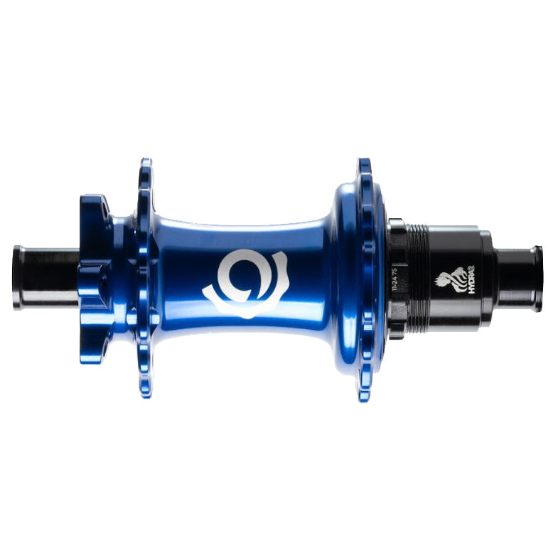 Industry Nine Hydra2 Rear Hub, 12x148mm, XD, 28h, Blue-0