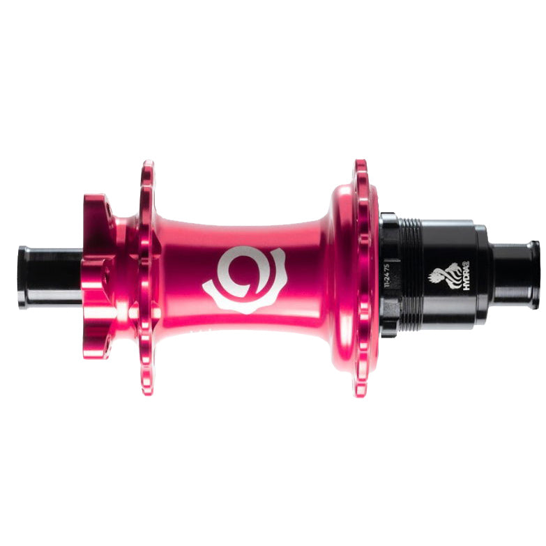 Industry Nine Hydra2 Rear Hub, 12x148mm, XD, 28h, Pink-0