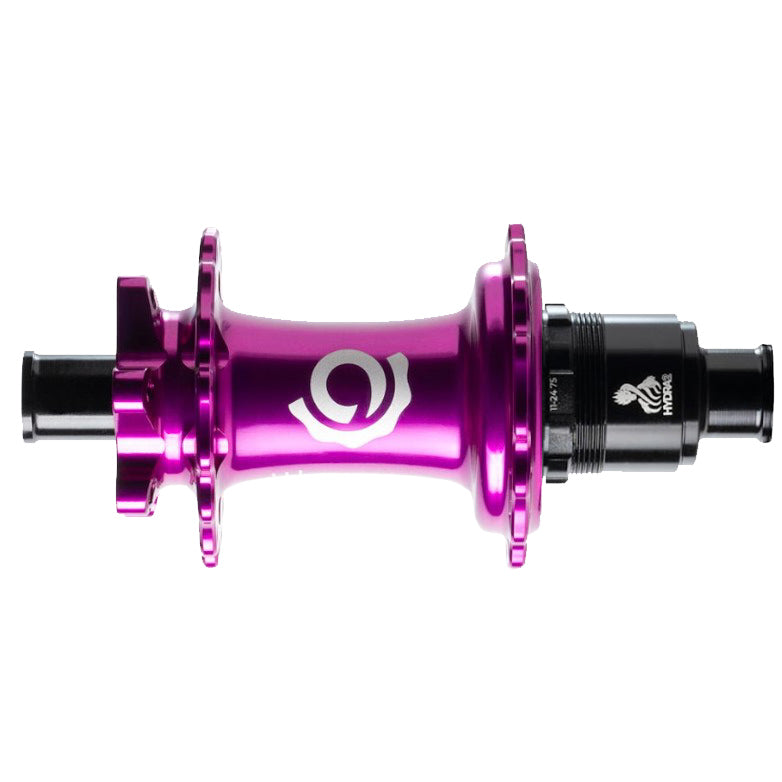 Industry Nine Hydra2 Rear Hub, 12x148mm, XD, 28h, Purple-0
