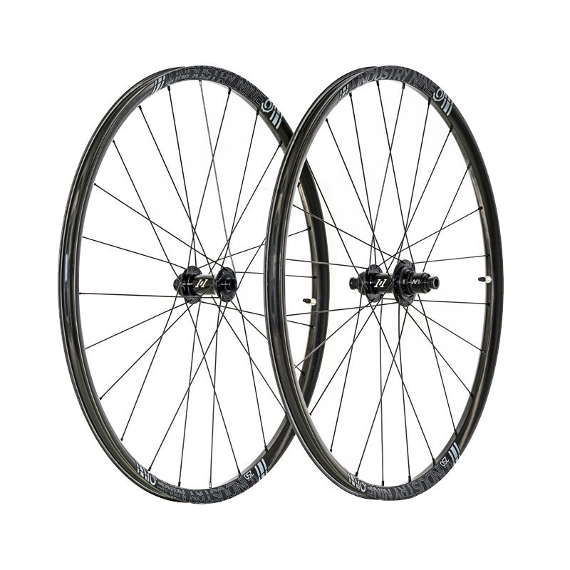Industry Nine 1/1 Ultralite Wheelset 700c, 12x100/142 TA, XDR-0