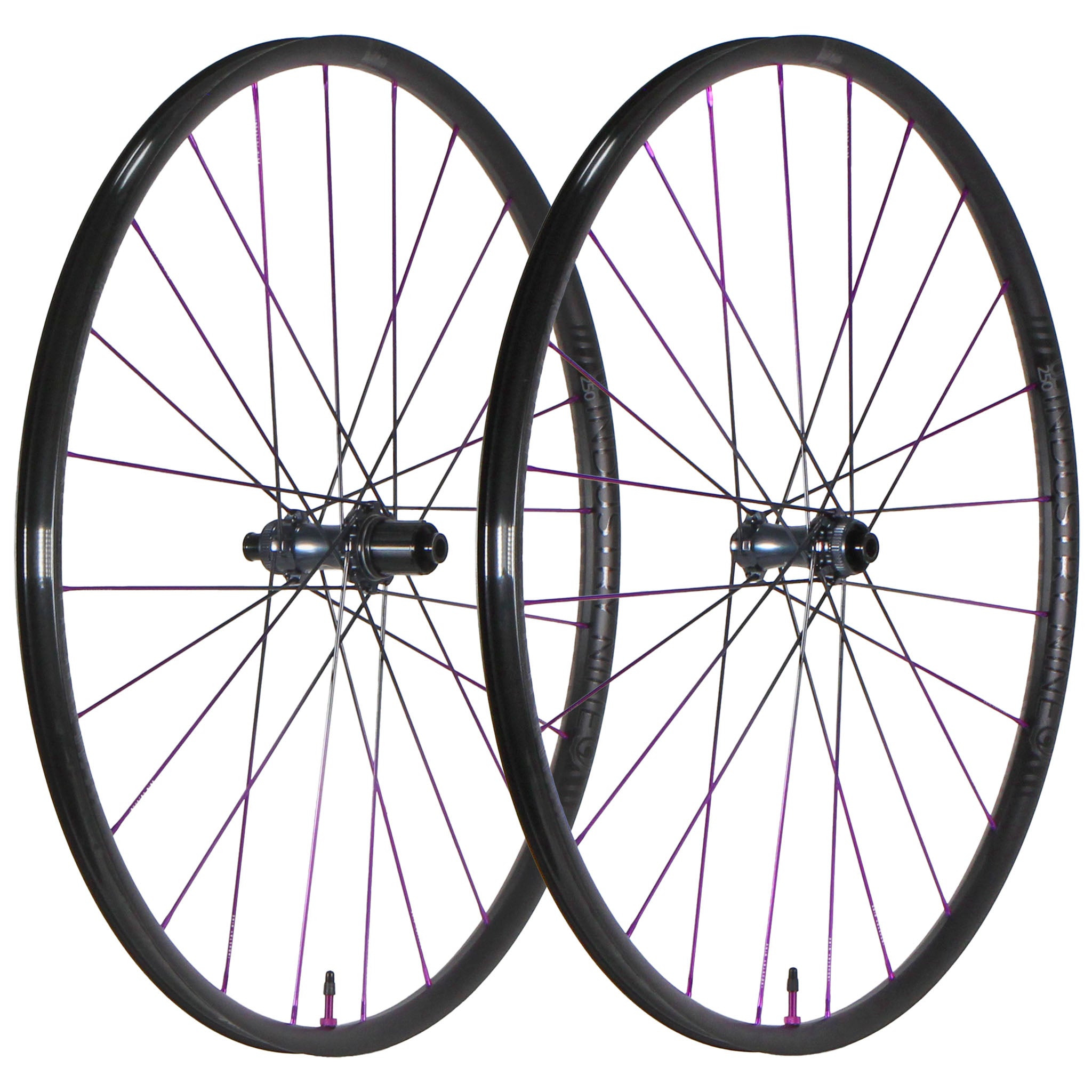 Industry Nine Solix G - UL250a 700c, 12x100/142 TA, HG11R 20th-0