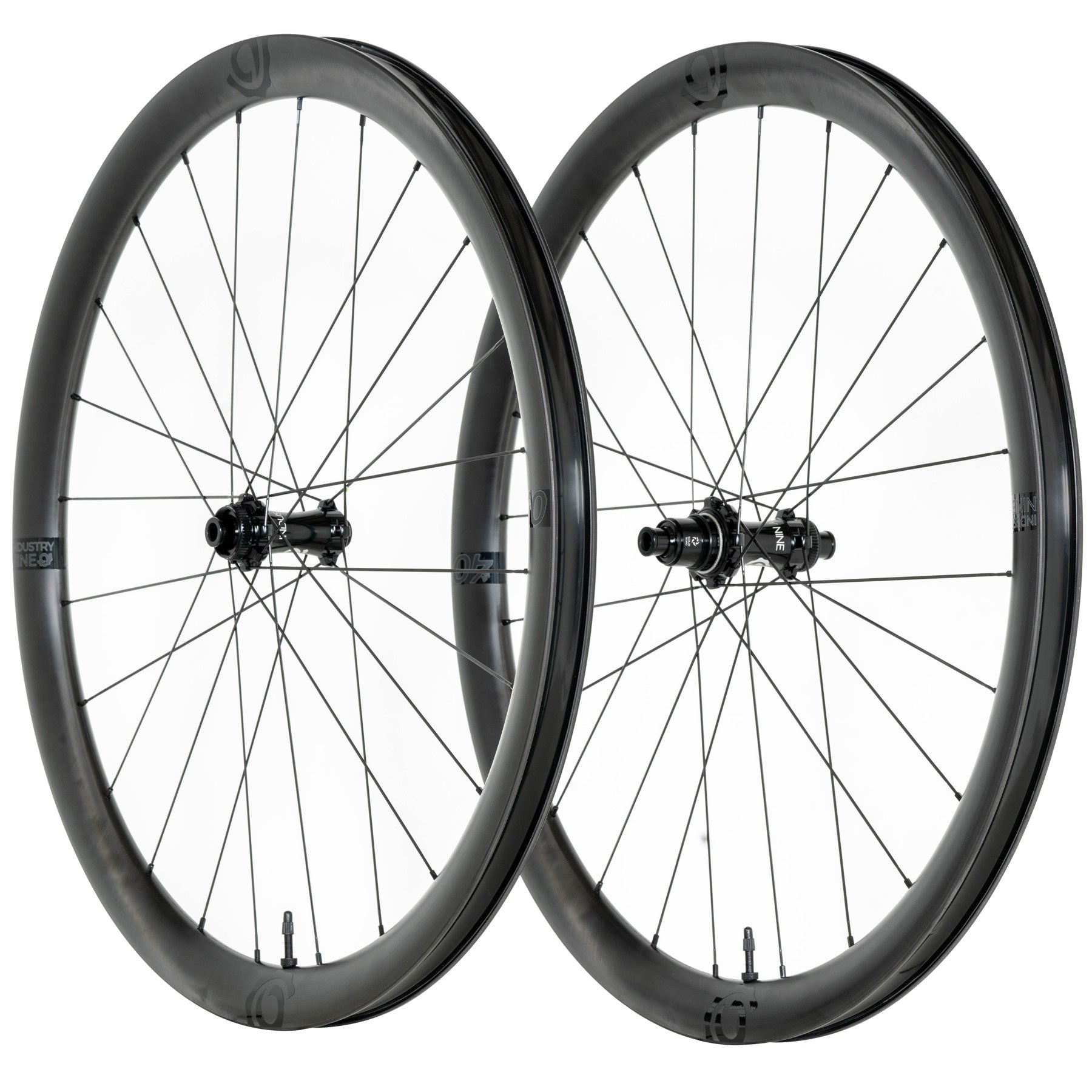 Industry Nine Solix SL AR40 Wheelset 700c, 12x100/142 TA, XDR-0