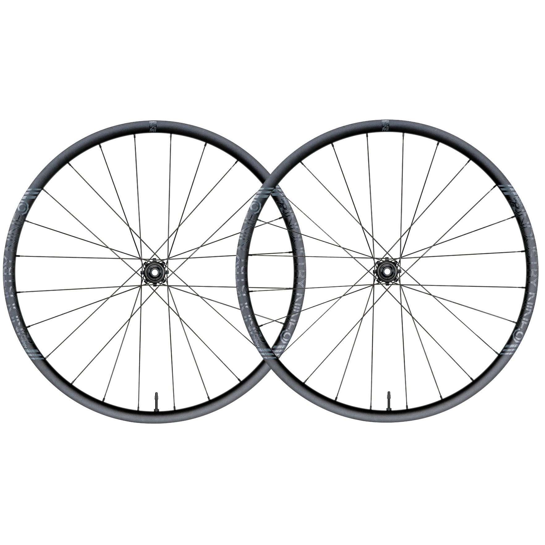 Industry Nine Solix SL AR25 Wheelset 700c, 12x100/142 TA, HG11R-0