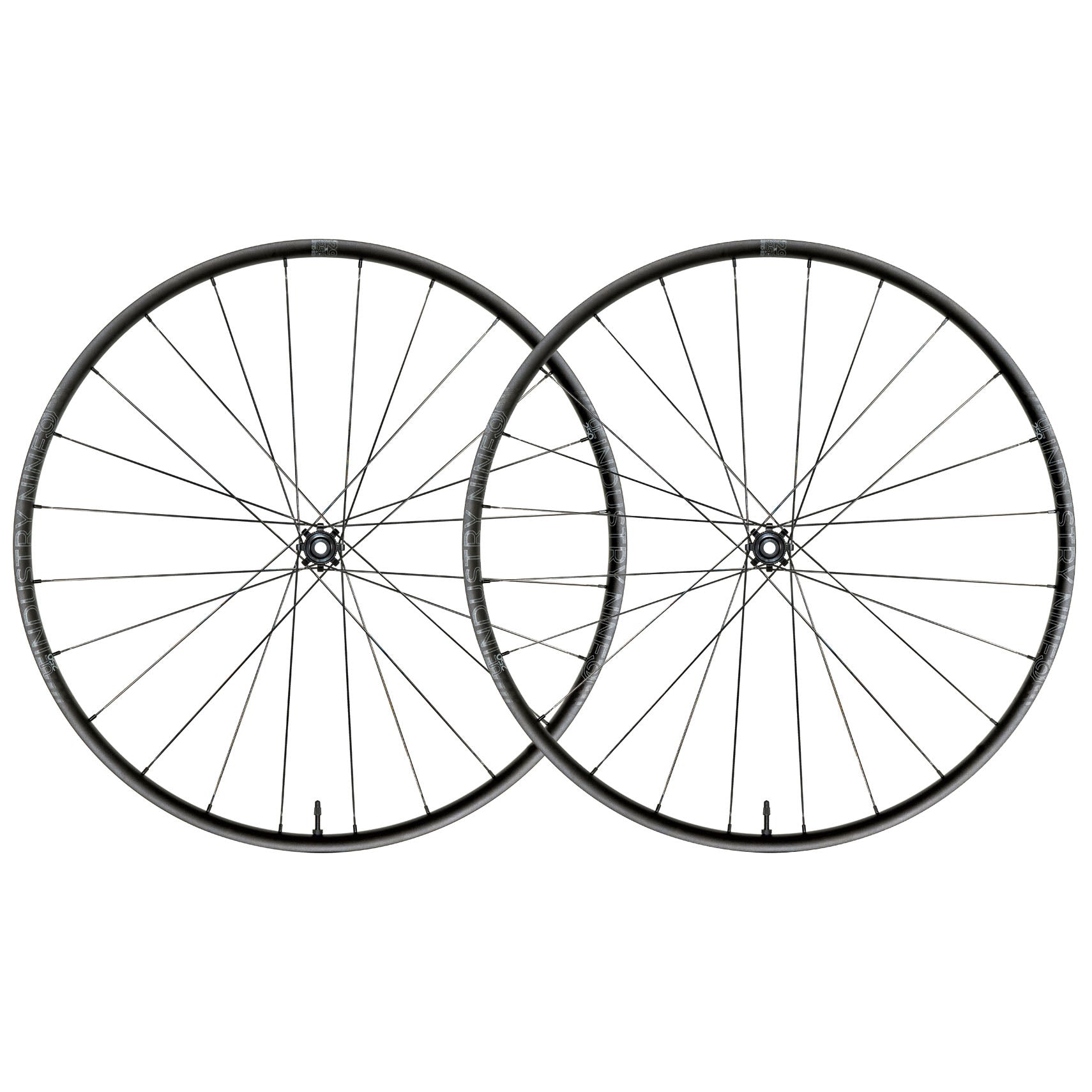 Industry Nine Solix SL UL250A Whlset 700c, 12x100/142 TA, HG11R-0