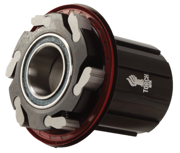 Industry Nine Freehub Body Kit, HG 8-11sp, Aluminum,Torch Mtn-0