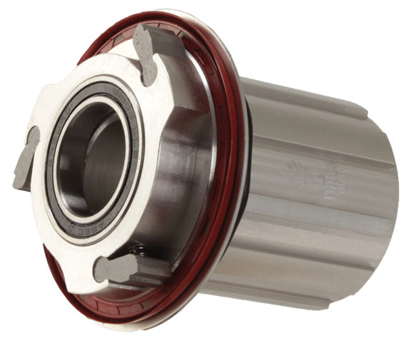 Industry Nine Freehub Body Kit, HG Road 11sp, Aluminum, Torch Road-0