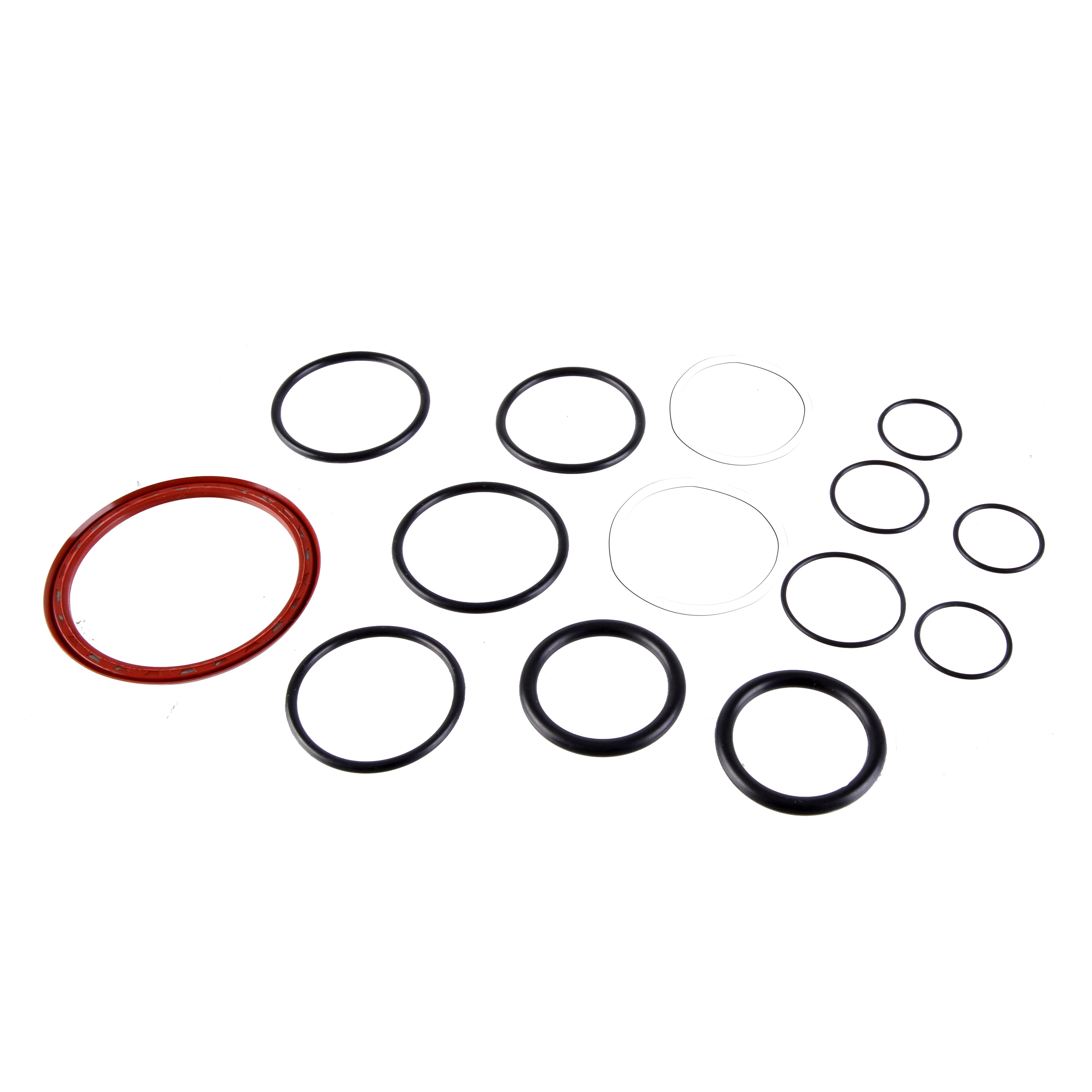 Industry Nine Rear Hub Seal and O-Ring Kit, Torch-0