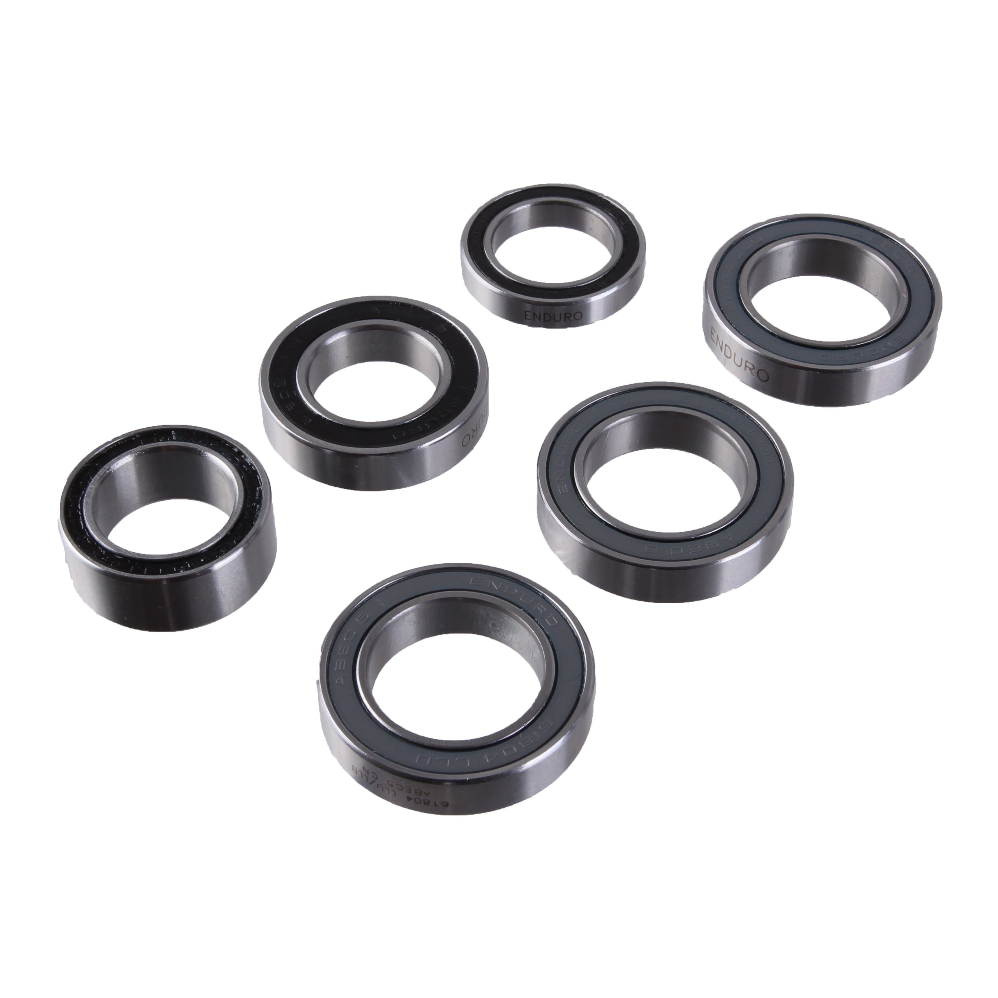 Industry Nine Hub Bearing Kit, Torch Mountain 6-Bolt-0