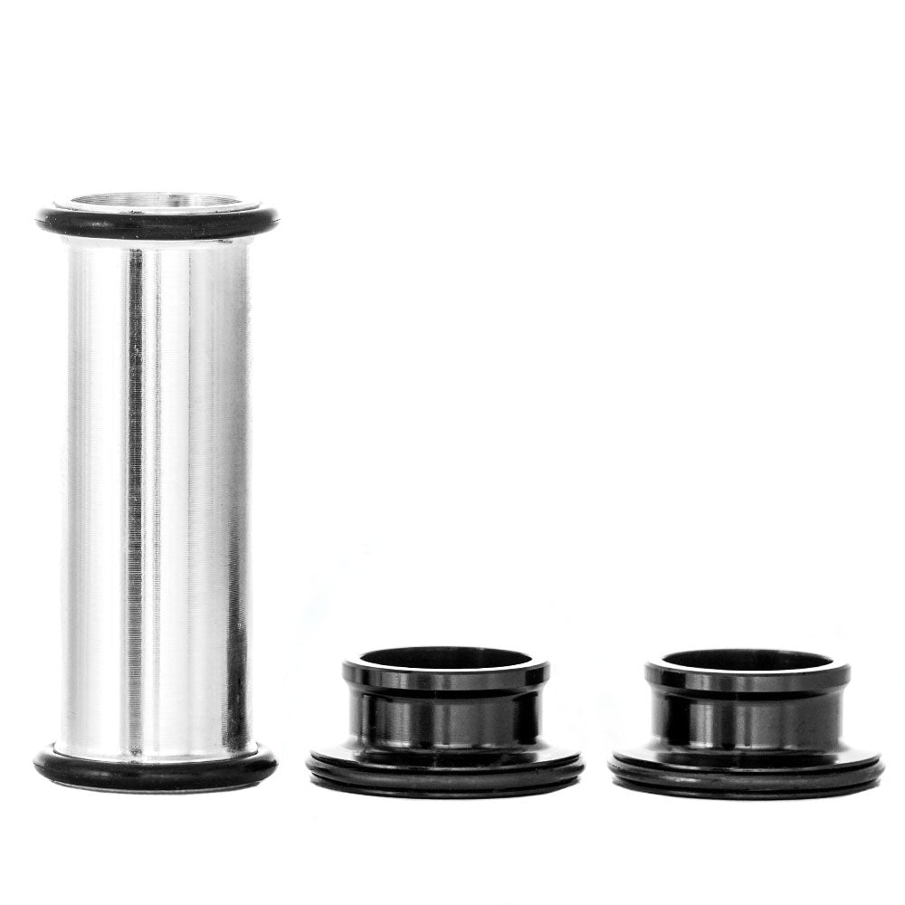 Industry Nine Front Hub Endcap Kit, 20x110mm Boost, Hydra-0