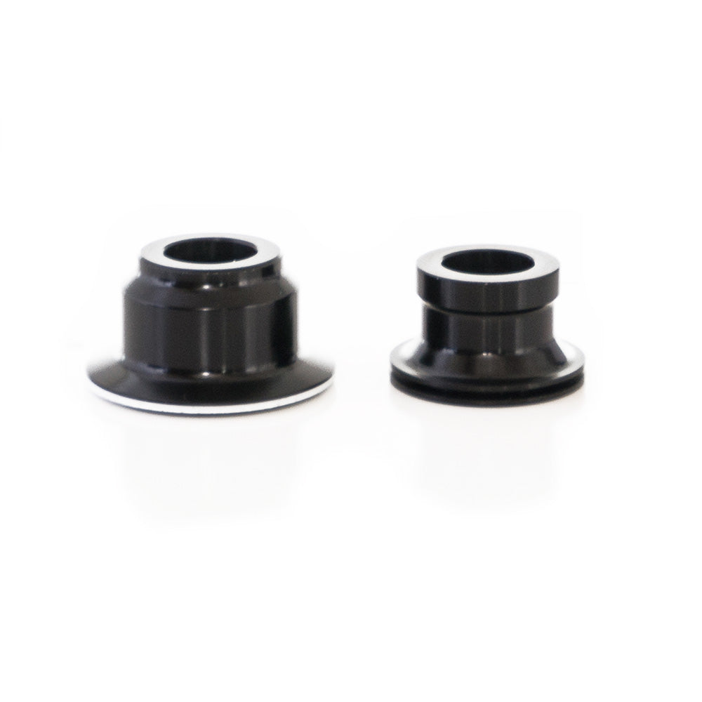 Industry Nine Rear (IS) Hub Endcap Kit, 12x135/150 TA,  Pair-0