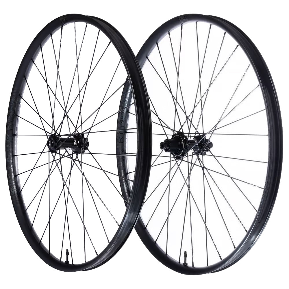 Industry Nine Enduro MX 29/27.5", 15x110/12x148, XD, Black-0