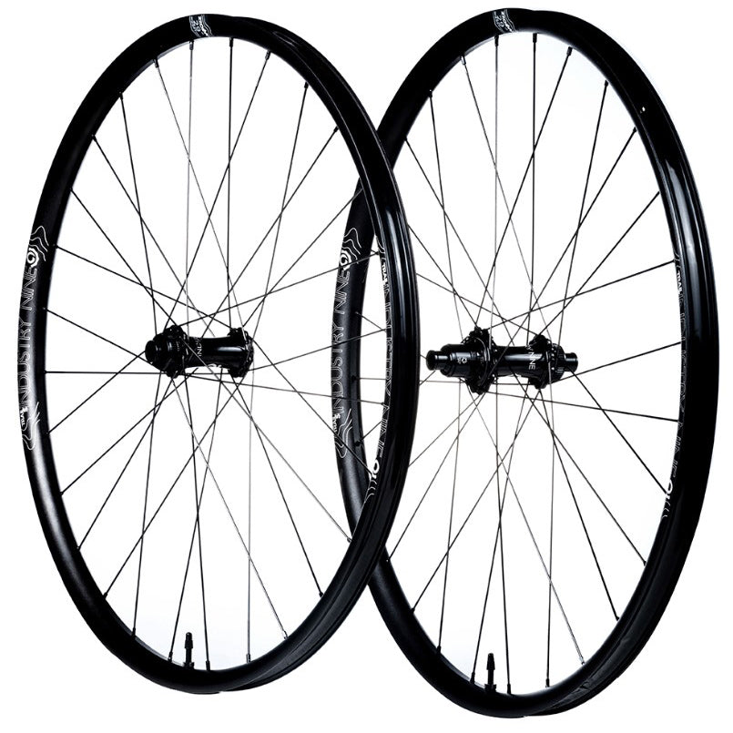 Industry Nine Solix Trail S 29" Wheelset, 15x110/12x148, XD-0