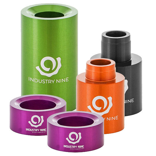 Industry Nine Bearing Tool Kit, Hydra 6-Bolt Mountain-0