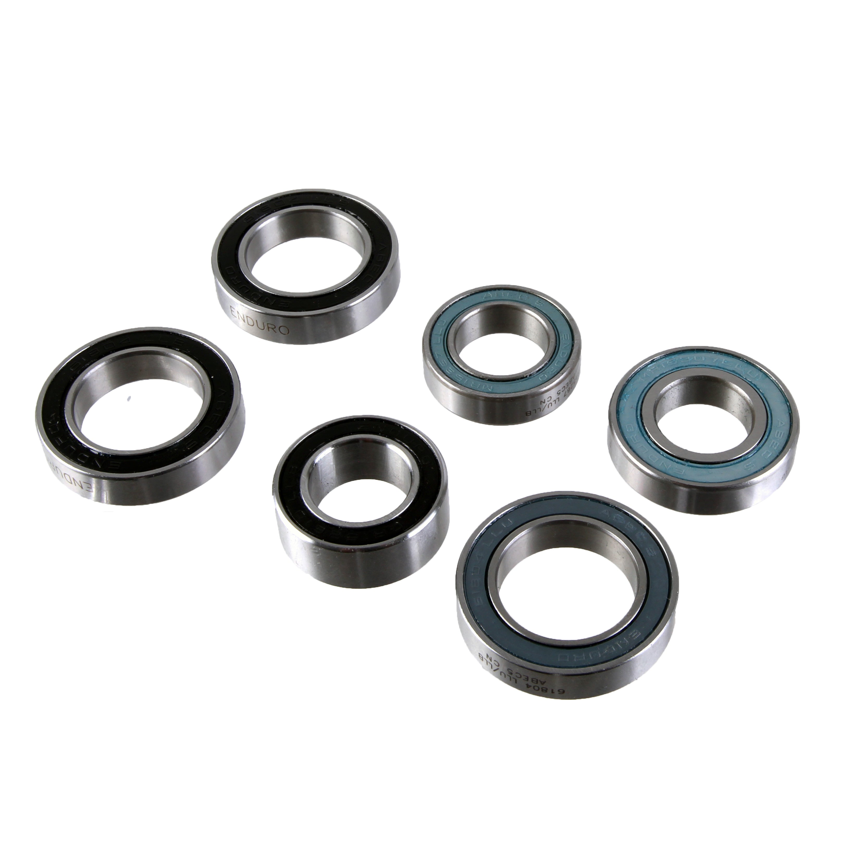 Industry Nine Hub Bearing Kit, Hydra 6-Bolt Mountain, HG/XD-0