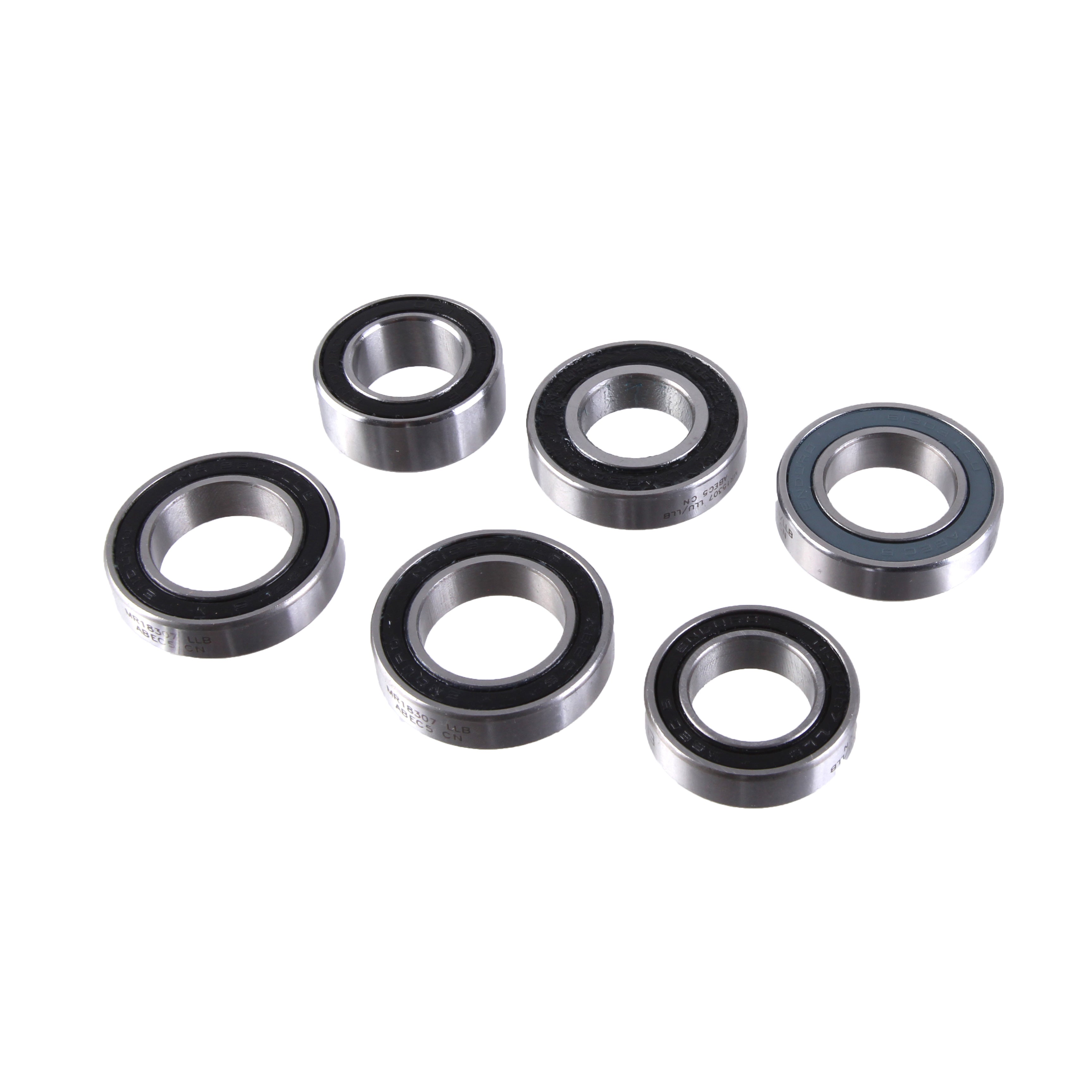 Industry Nine Hub Bearing Kit, Hydra Center Lock Mountain, HG/XD-0