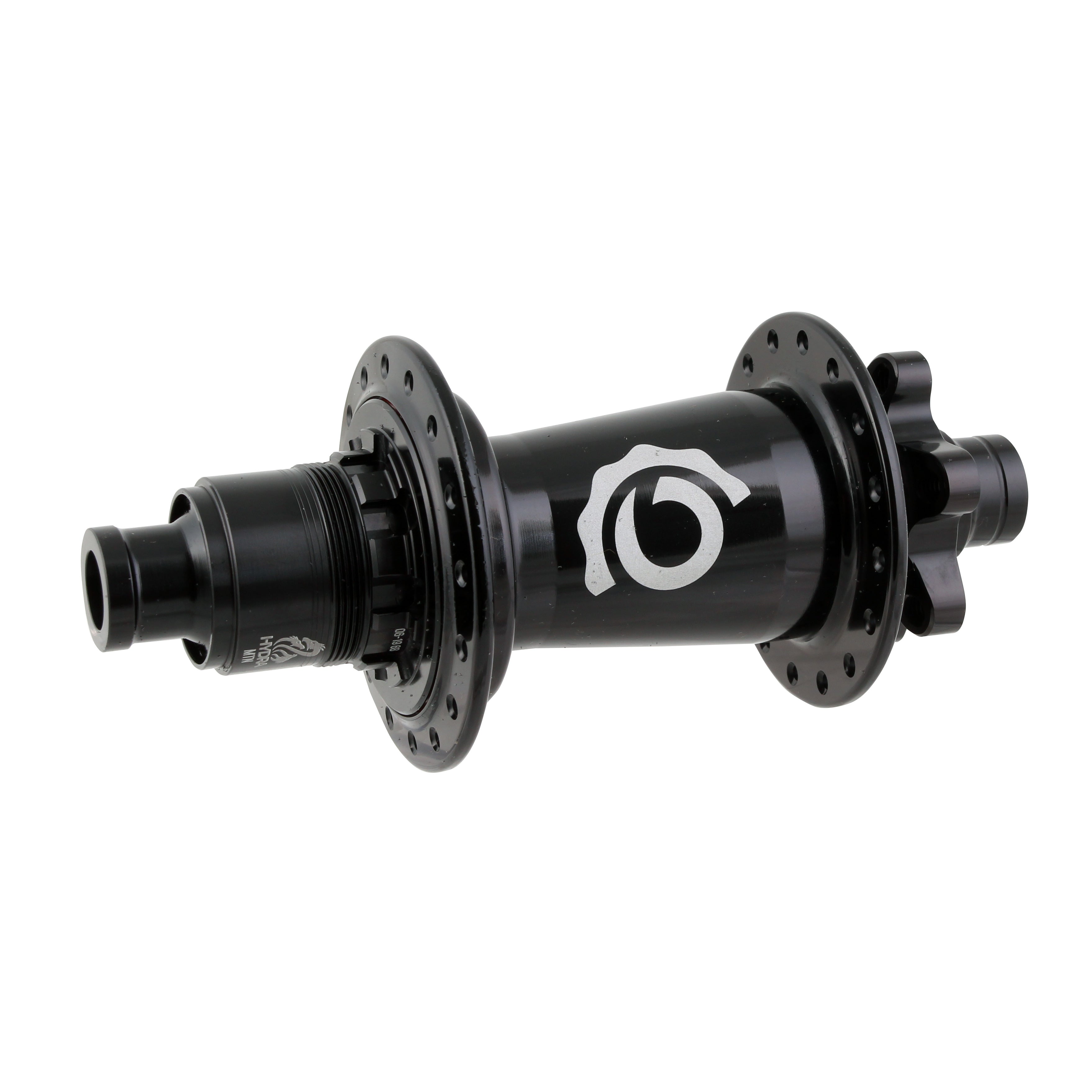 Industry Nine Hydra Rear TA Hub, 12x150mm, XD, 32h, Black  -0