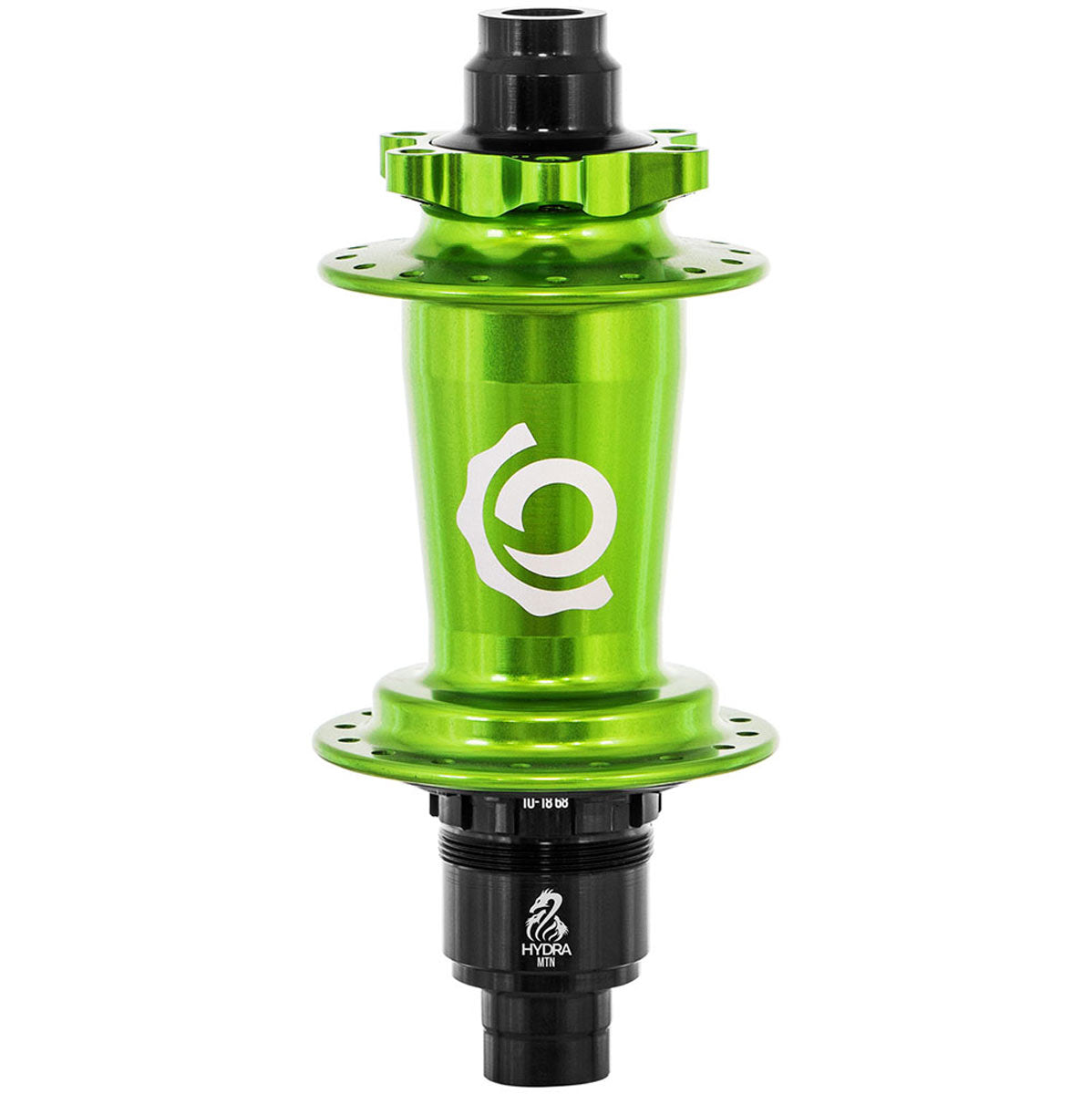 Industry Nine Hydra Rear TA Hub, 12x157mm, XD, 32h, Lime  -0