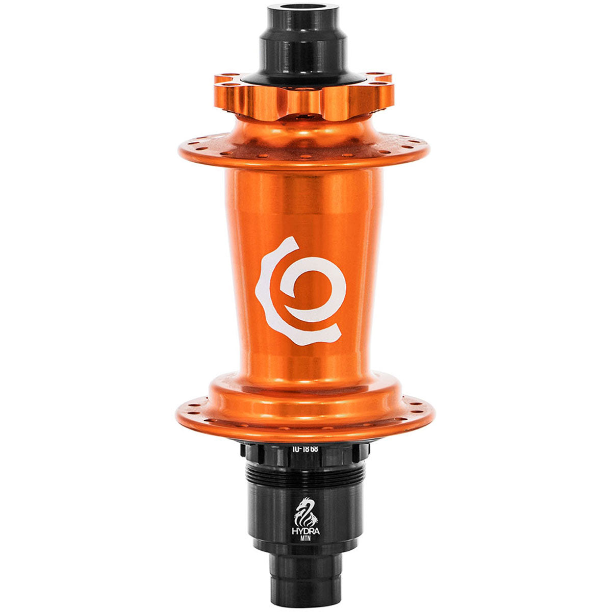 Industry Nine Hydra Rear TA Hub, 12x157mm, XD, 32h, Orange  -0
