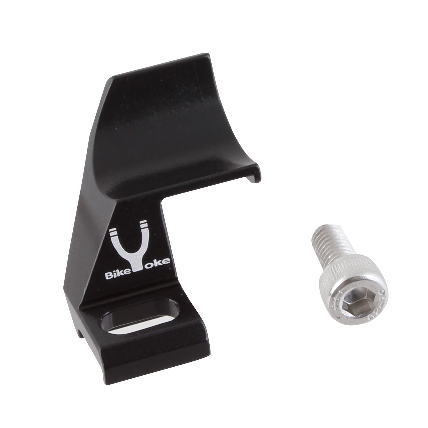 Bike Yoke I-Spec II Adapter for Triggy - Right, Black-0