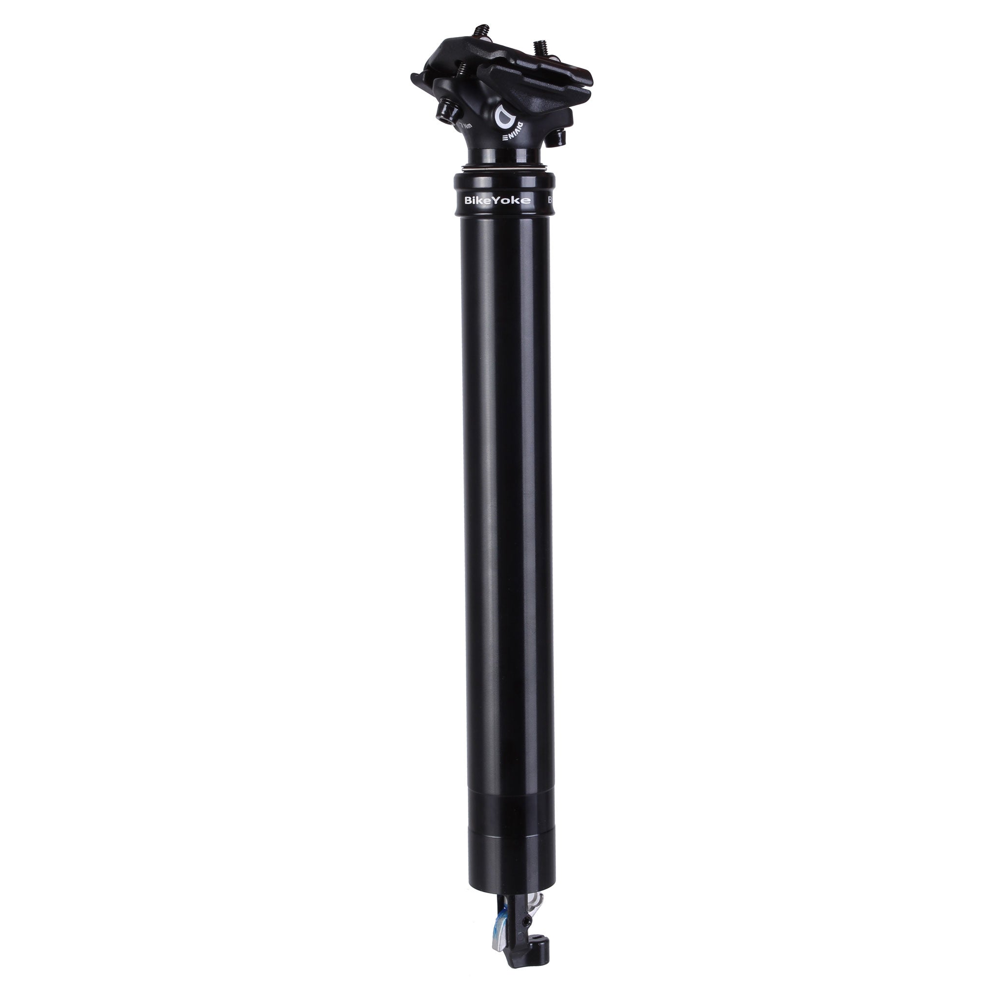 Bike Yoke Divine Seatpost Without Remote(125)30.9x397mm, Blk-0