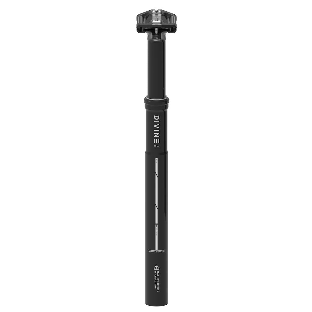 Bike Yoke Divine SL Seatpost Without Remote(100)31.6x420mm-0