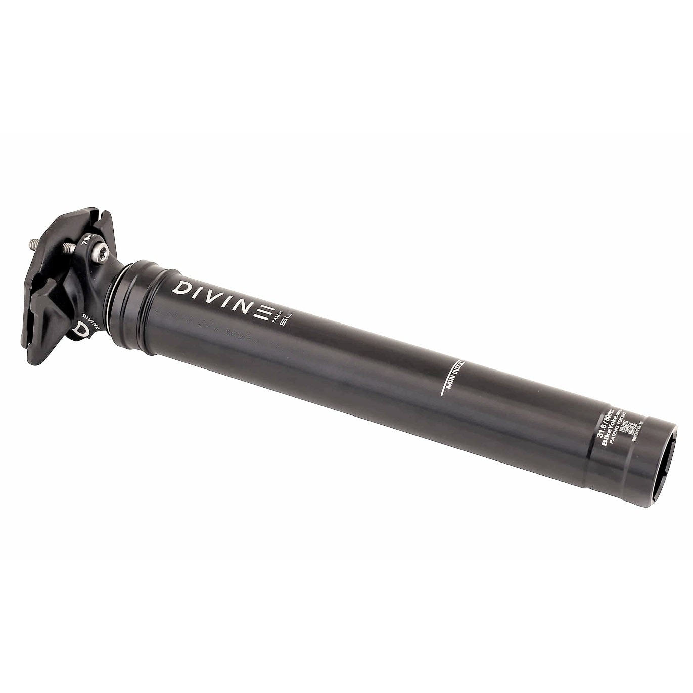 Bike Yoke Divine SL Rascal Without Remote (80)30.9x400mm-2