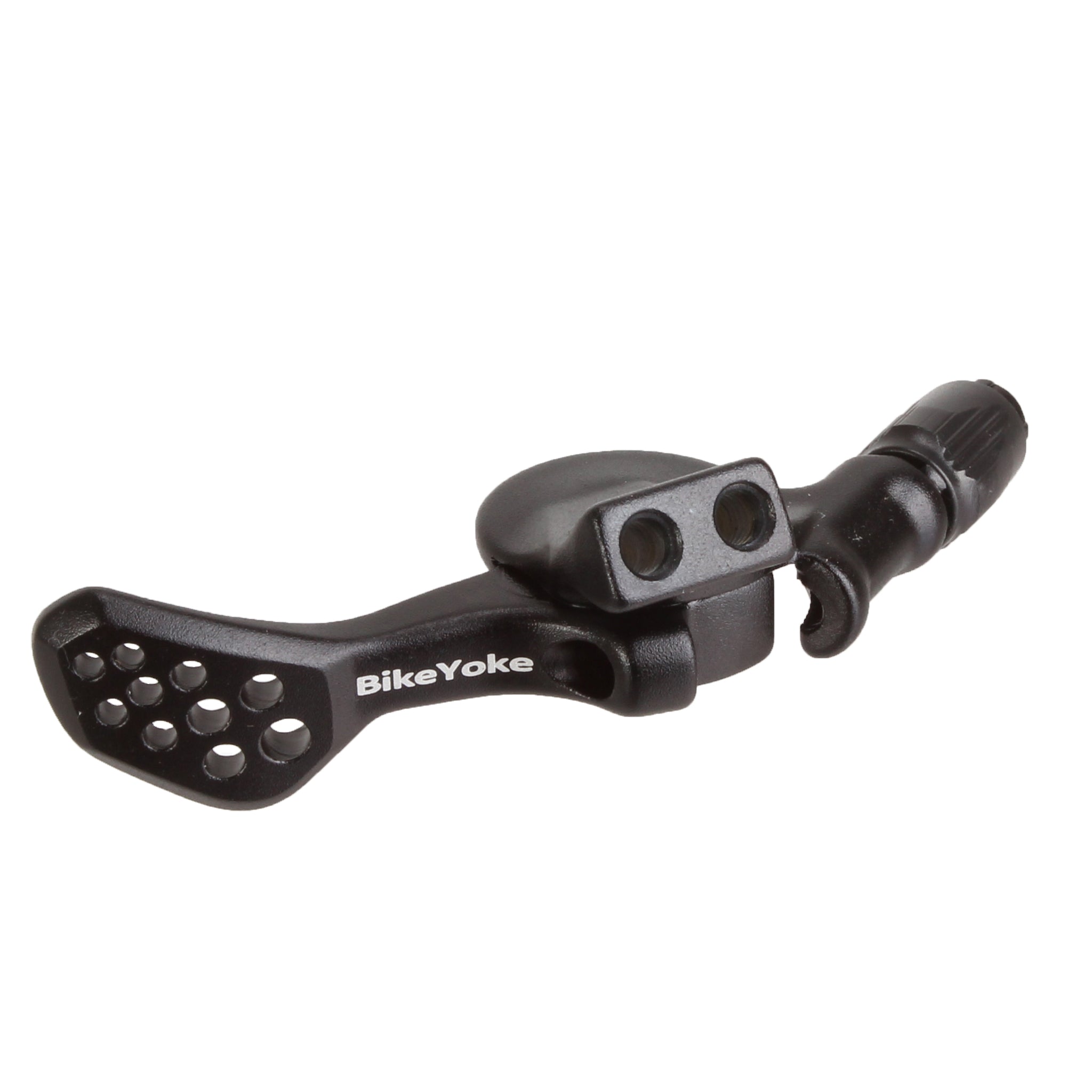 Bike Yoke Triggy Remote, Universal Feed - Blk-0
