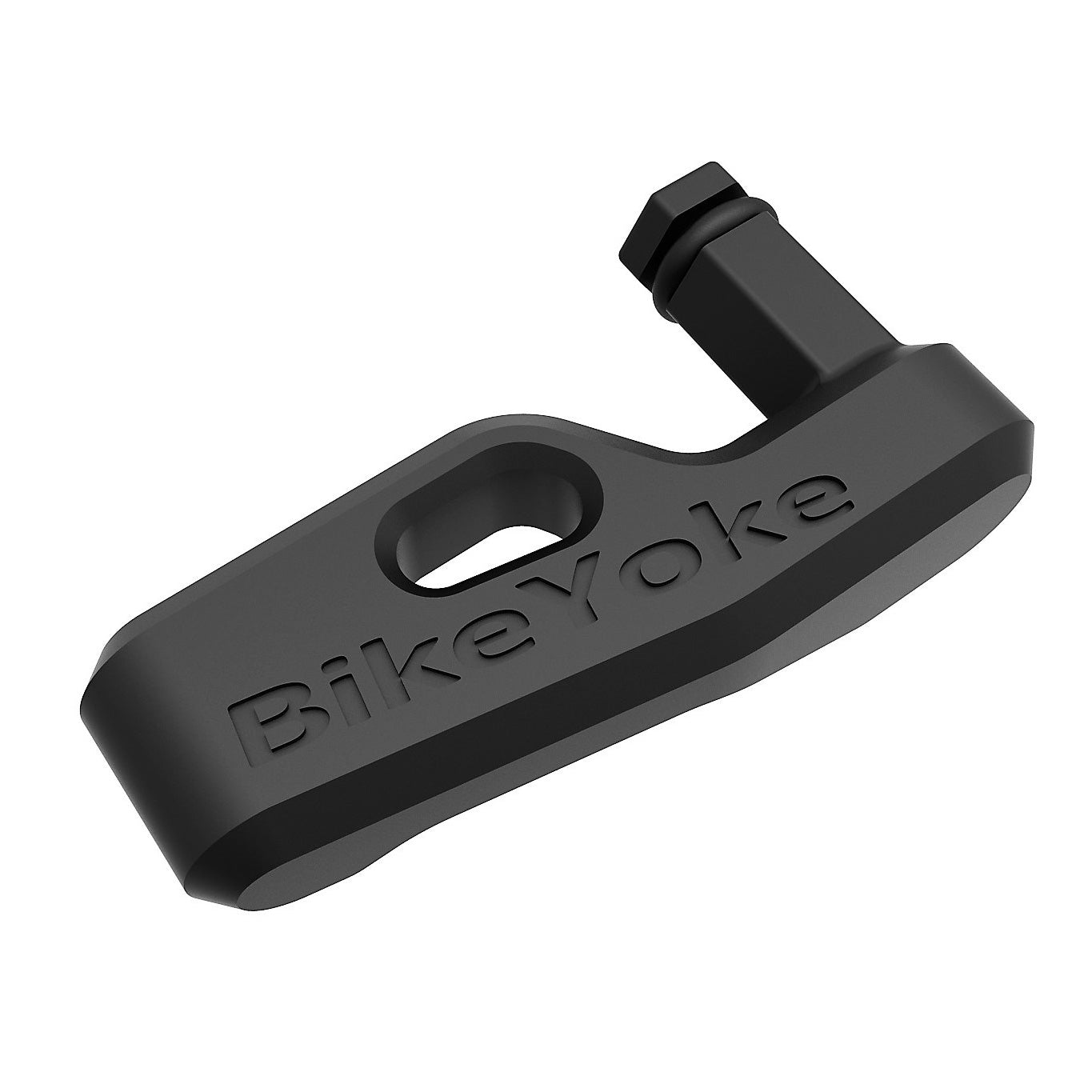 Bike Yoke Quick Reset Lever, Revive - Black-0