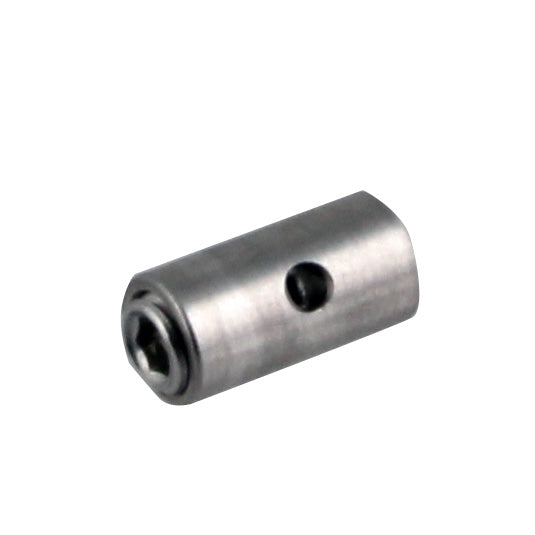 Bike Yoke Cable Clamp (Post End), Revive-0