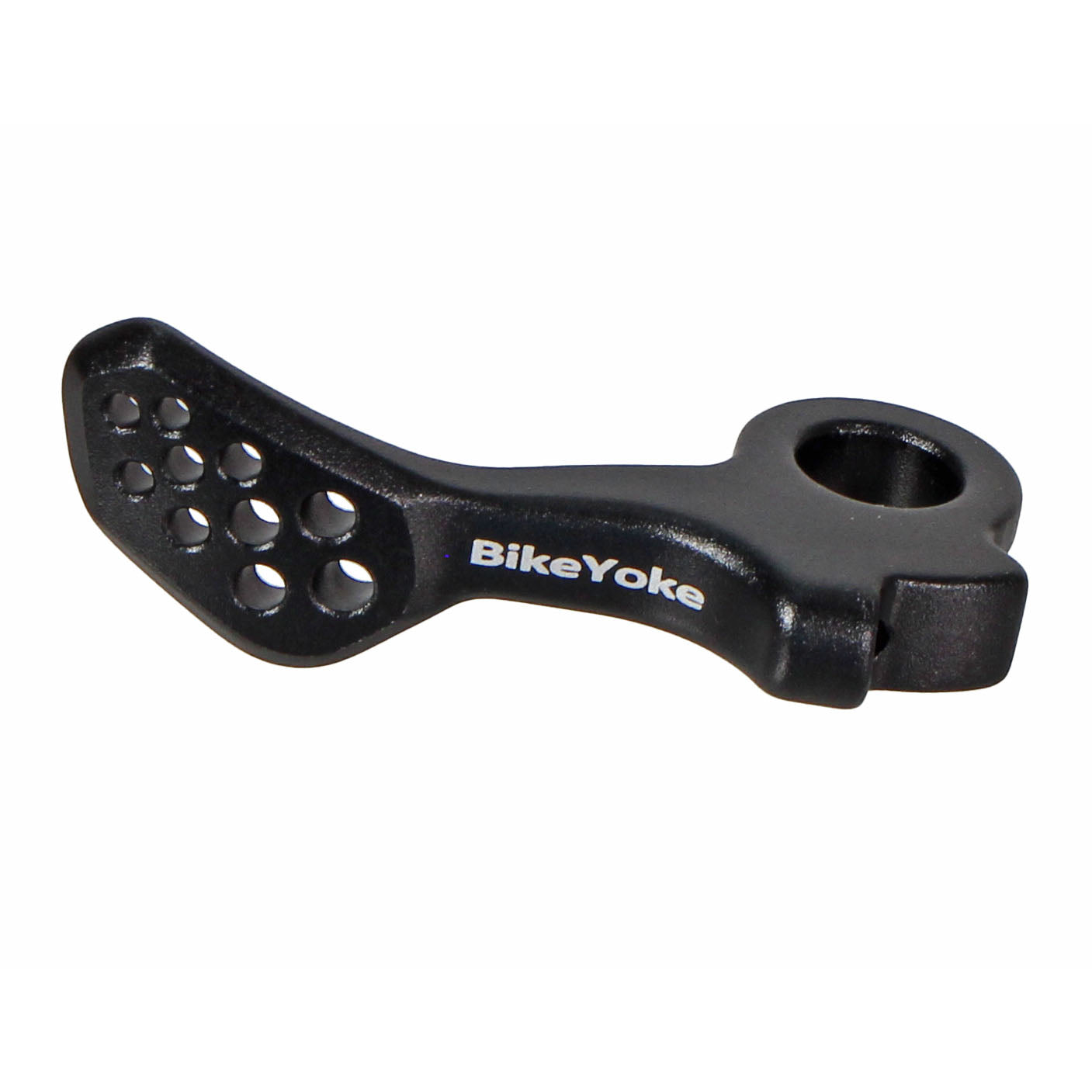 Bike Yoke Triggy Replacement Paddle - Blk-0