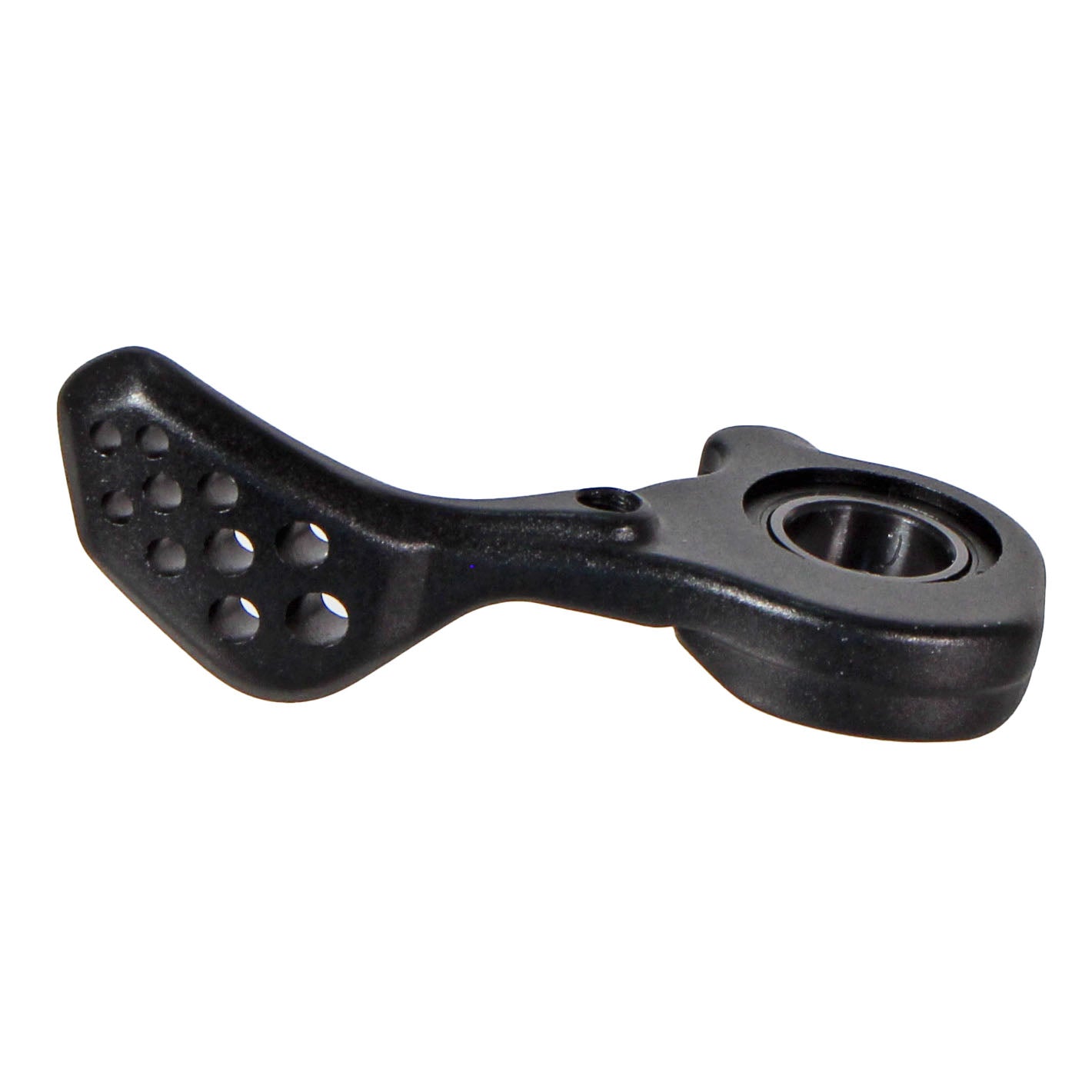 Bike Yoke Triggy Alpha Short Replacement Paddle - Blk-0