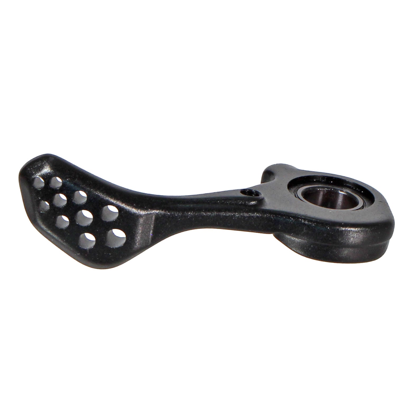 Bike Yoke Triggy Alpha Long Replacement Paddle - Blk-0