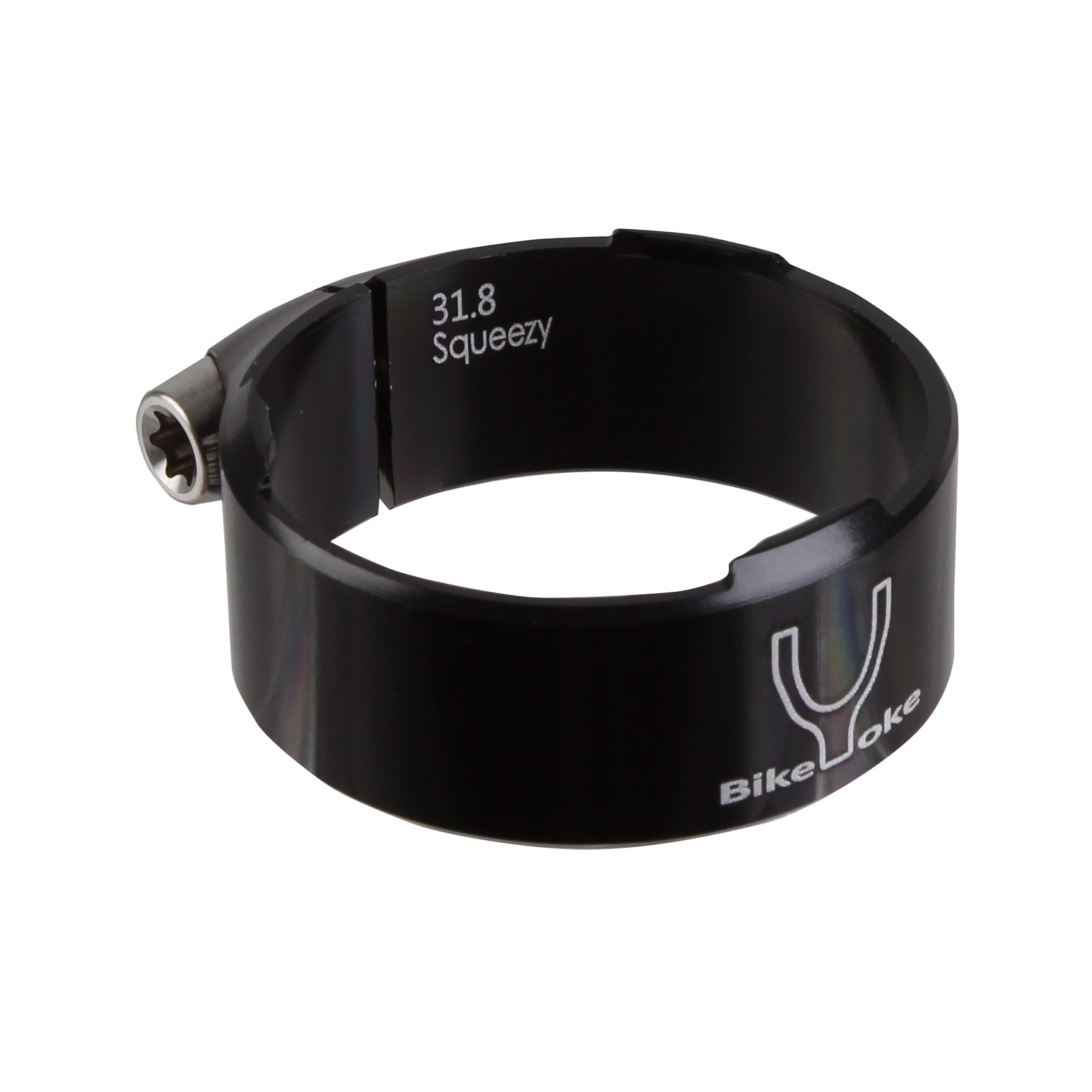 Bike Yoke Squeezy 31.8 Clamp-0